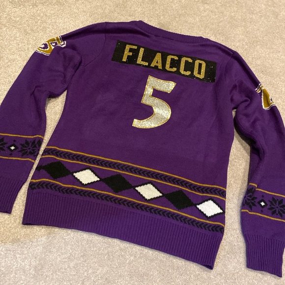 ‼️FLACCO‼️ - Picture 1 of 8